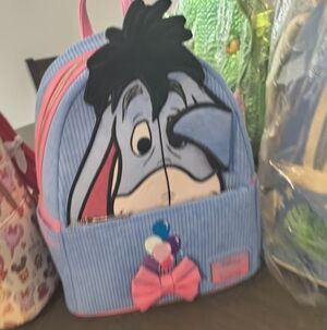 Loungefly  Eeyore  Backpack